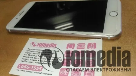Ремонт сотовых телефонов Apple A1784