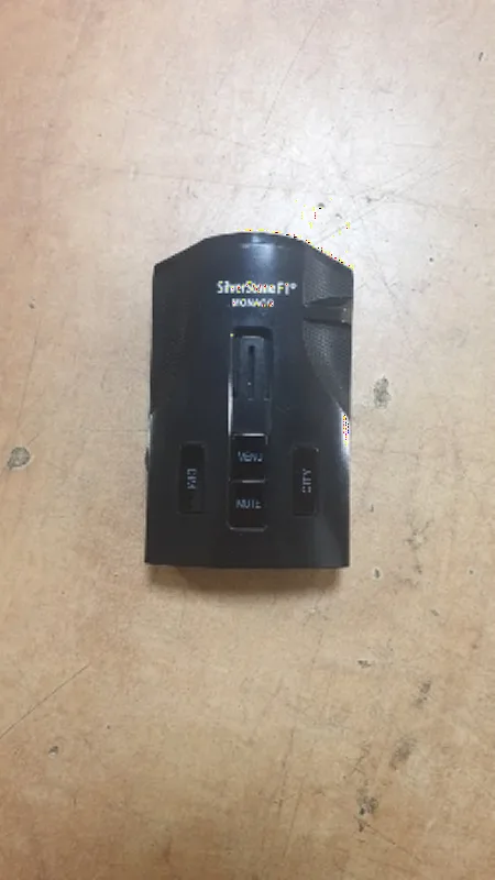 пропал gps