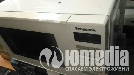 Ремонт микроволновок Panasonic NN-ST251W
