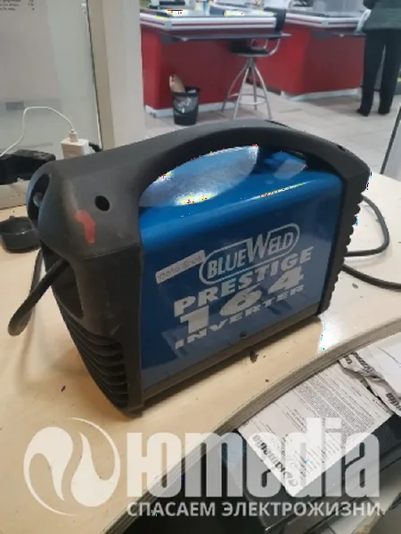 Ремонт сварочных инверторов Blueweld prestige 164