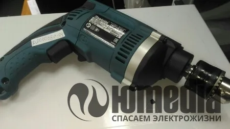 Ремонт дрелей Makita HP1630