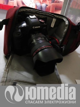 Ремонт профессиональных видеокамер Canon ds126201