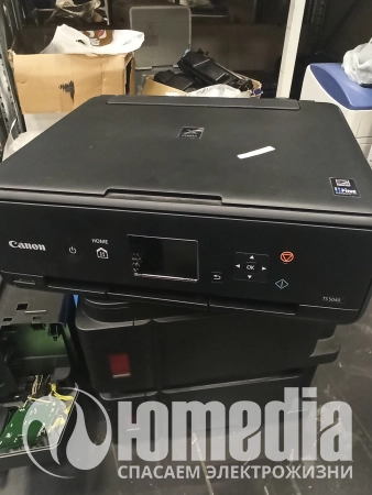 Лазерный принтер цветной Canon ts5040