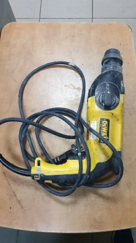 Ремонт перфораторов DeWALT D25103