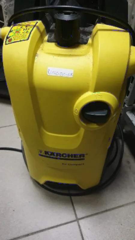 Мойка высокого давления Karcher K4