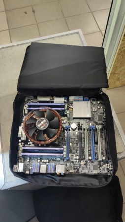 Ремонт компьютеров Asus P9X79 WS Repair 20201010