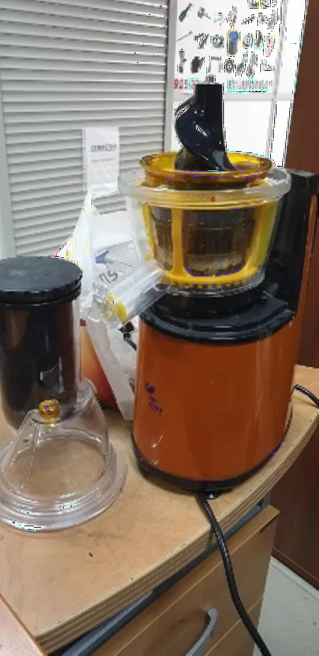 Ремонт соковыжималок Kitfort KT-1102-1
