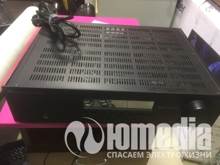 Ремонт AV-ресиверов Compaq Combridge Audio  azur 540R V2.0