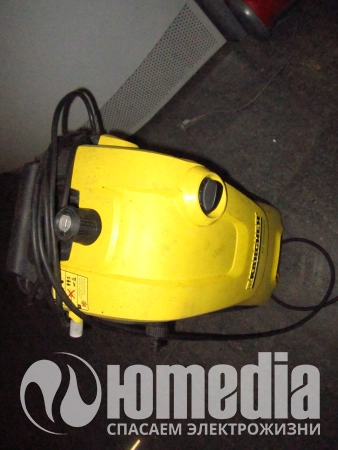Мойка высокого давления Karcher K7
