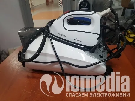 Ремонт пароочистителей Bosch DS 38