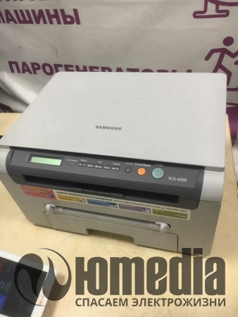 Лазерный принтер цветной Samsung scx-4200