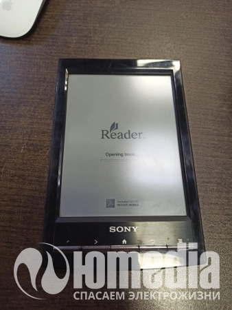 Ремонт электронных книг Sony PRS-T1