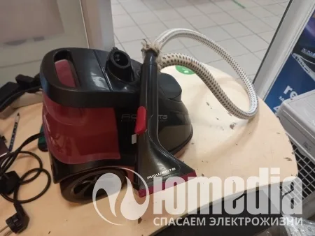 Ремонт пароочистителей Rowenta is6540