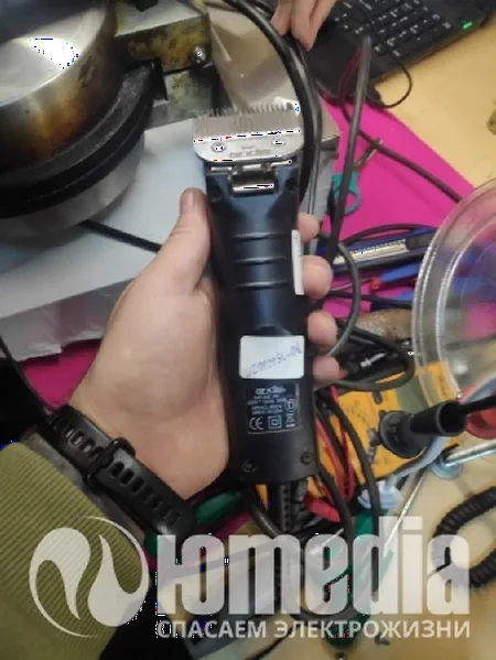 Ремонт утюгов Philips AZUR