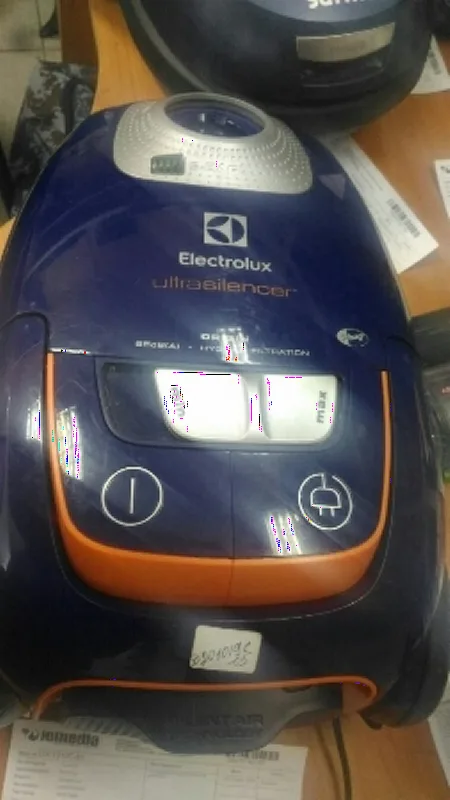 Ремонт пылесосов Electrolux ULTRASILENCER