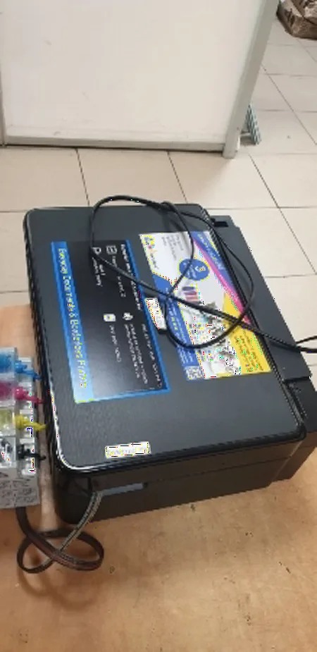 Ремонт МФУ epson xp-340
