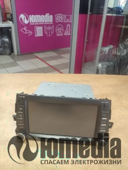 Ремонт автомагнитол Toyota COROLA TCOA14010001