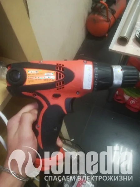 Ремонт шуруповертов СПЕЦ БШЭ-400М