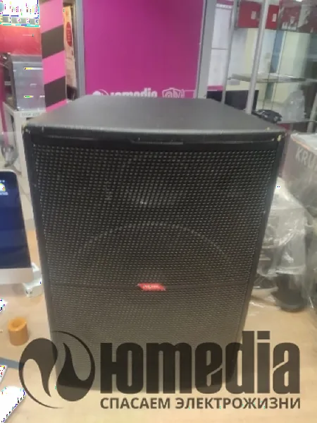 Ремонт аудио колонок Nobo Proel EX15A