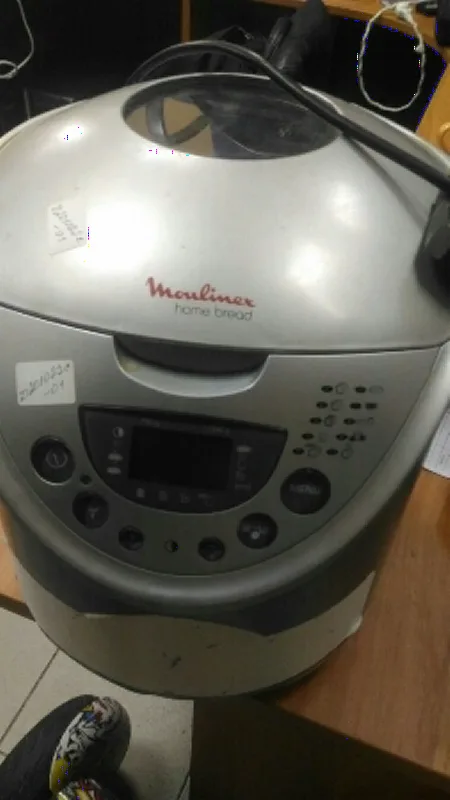 Ремонт хлебопечек Moulinex 573101