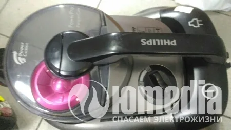 Ремонт пылесосов Philips FC8766