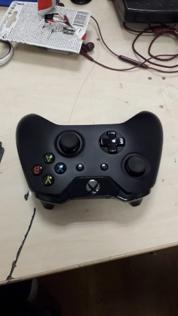 Ремонт джойстиков Xbox ONE