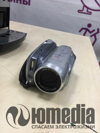 Ремонт видеокамер Canon HV20
