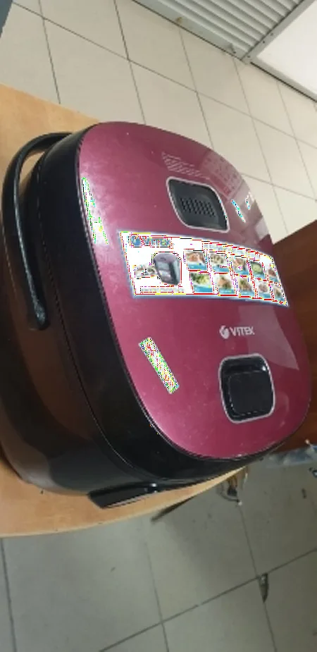 Ремонт мультиварок VITEK VT-4200