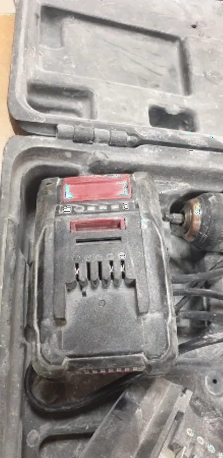 Ремонт блоков питания Hilti