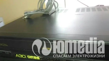 Ремонт видеомагнитофонов Sharp VC-A30B