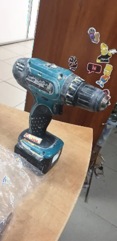 Ремонт шуруповертов Makita BDF343