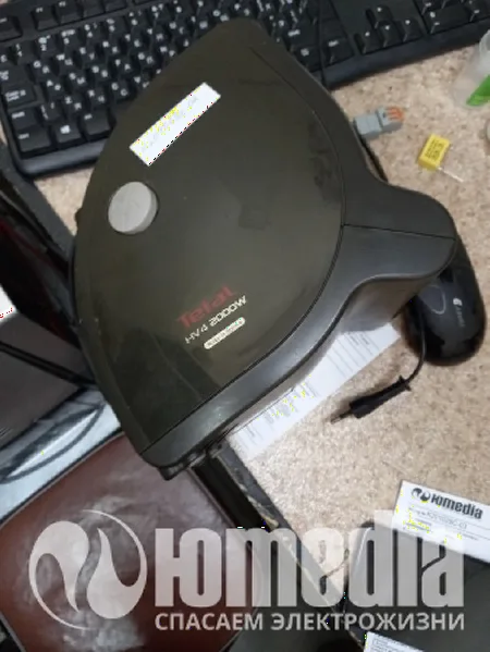 Ремонт мясорубок Tefal hv4