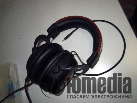 Ремонт наушников HyperX KHXH5