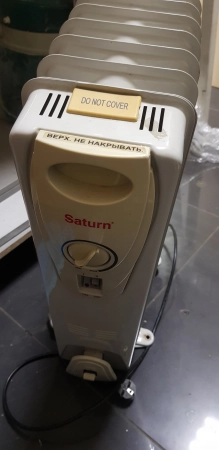 Ремонт обогревателей Saturn