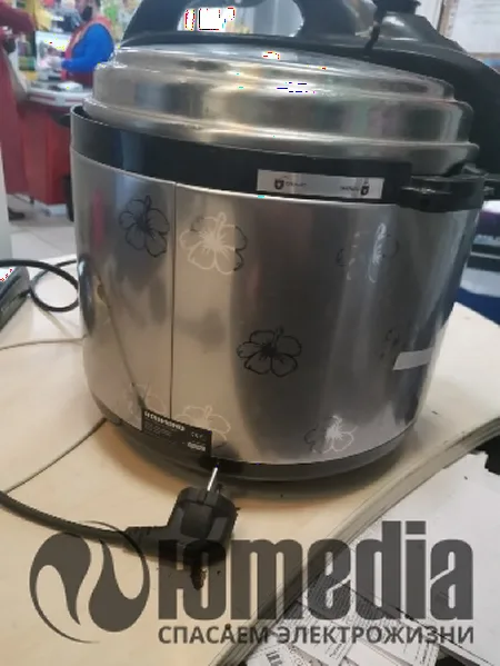 Ремонт мультиварок REDMOND RMC-PM4507