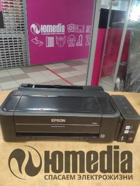 Ремонт струйных принтеров Epson L300