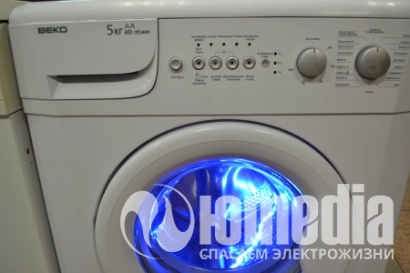 Ремонт стиральных машин BEKO ---