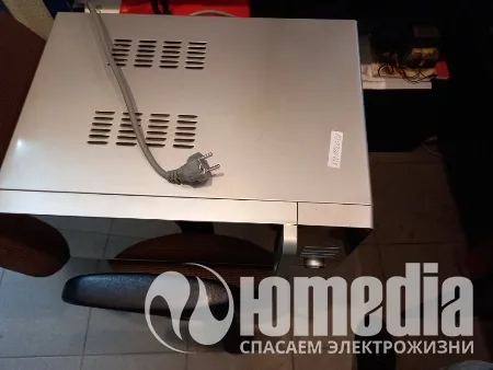 Ремонт микроволновок LG MF6587RFS