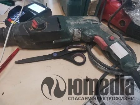 Ремонт перфораторов Metabo KHE 2444
