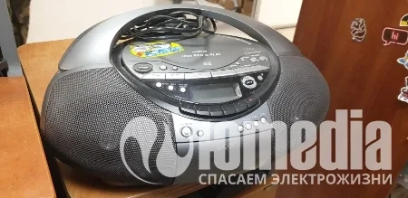 Ремонт магнитол Sony CFD-RS60CP