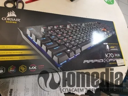 Ремонт миди клавиатур Corsair