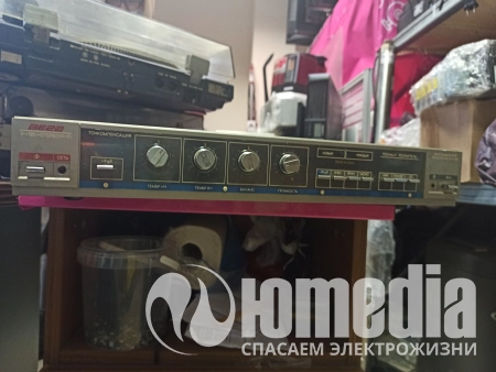 Ремонт усилителей звука ВЕГА у-20