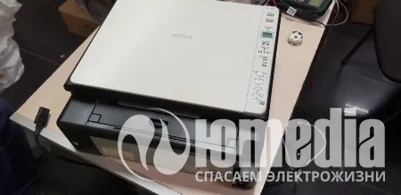 Ремонт лазерных принтеров Ricoh SP111su
