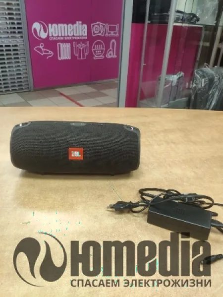 Ремонт аудио колонок JBL XTREME