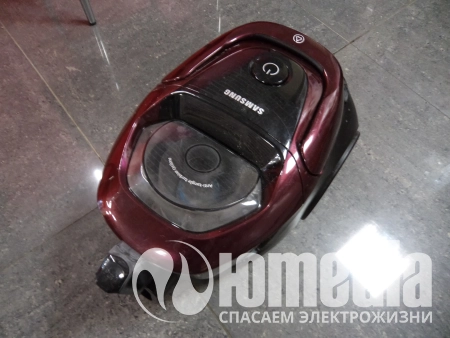 Ремонт пылесосов Samsung SC18M31A0HP