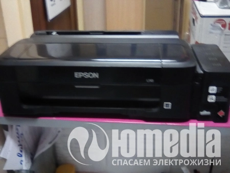 Ремонт струйных принтеров Epson L110