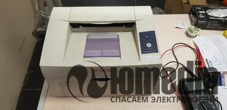 Ремонт лазерных принтеров Xerox PHASER 3117