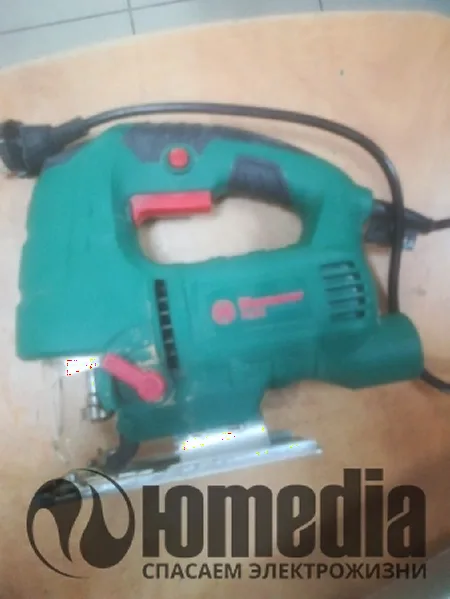 Ремонт лобзиков HammerFlex LZK850L