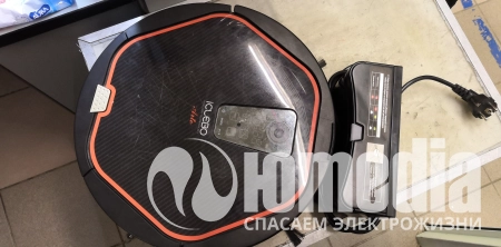 Пылесос (премиум) iClebo YCR-M05-10