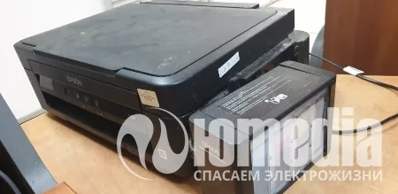Ремонт МФУ Epson L222
